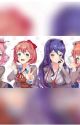 Doki Doki Literature Club: Misadventures by bizzyjoan