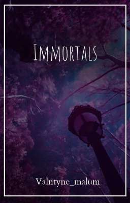 Immortals°5sosau° cover