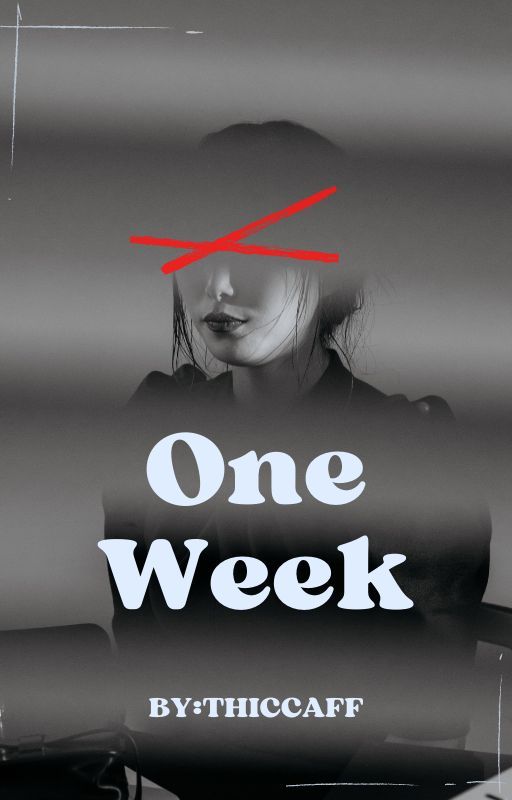 One Week// Mace Coronel by thiccaff