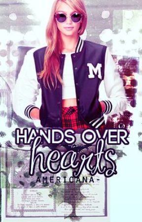 Hands Over Hearts by asthelightsgodown