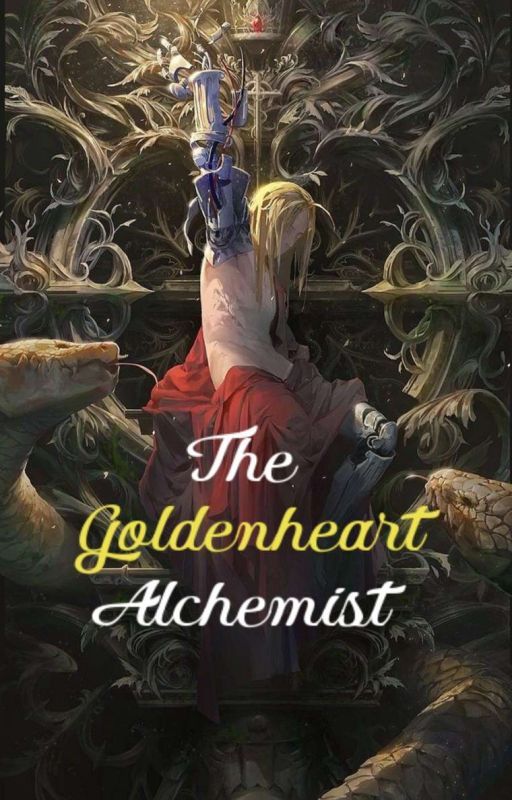 The Goldenheart alchemist. (Ed X Reader) by Aerie707