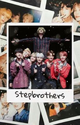 Stepbrothers • A BTS Dirty Fanfiction cover