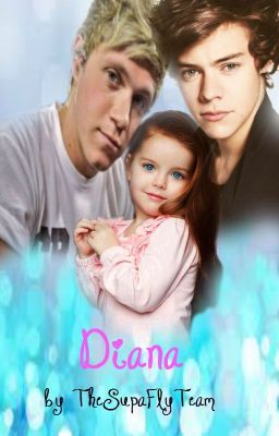 Diana [Narry] (mpreg) cover