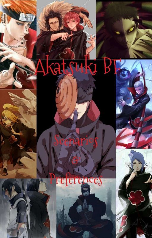 Akatsuki Boyfriend Scenarios & Preferences by Nerd_Life18