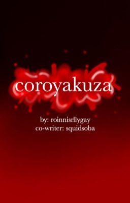 Coroyakuza cover