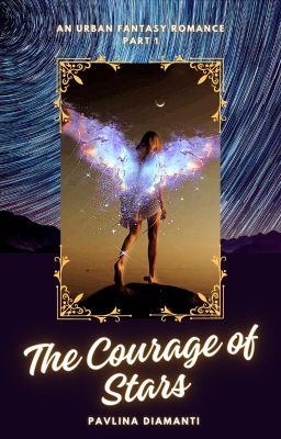 The Courage of Stars cover