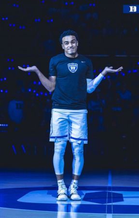 Unforgettable // Tre Jones by sii1227