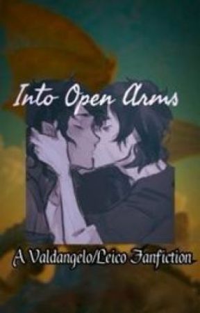 Into Open Arms || Valdangelo by defective-talos