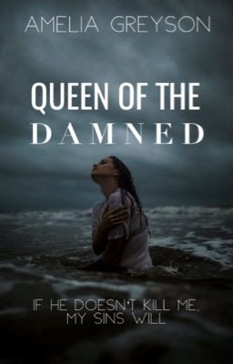 Queen of the Damned cover