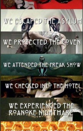 American Horror Story Season 7 Quotes by kataborbly