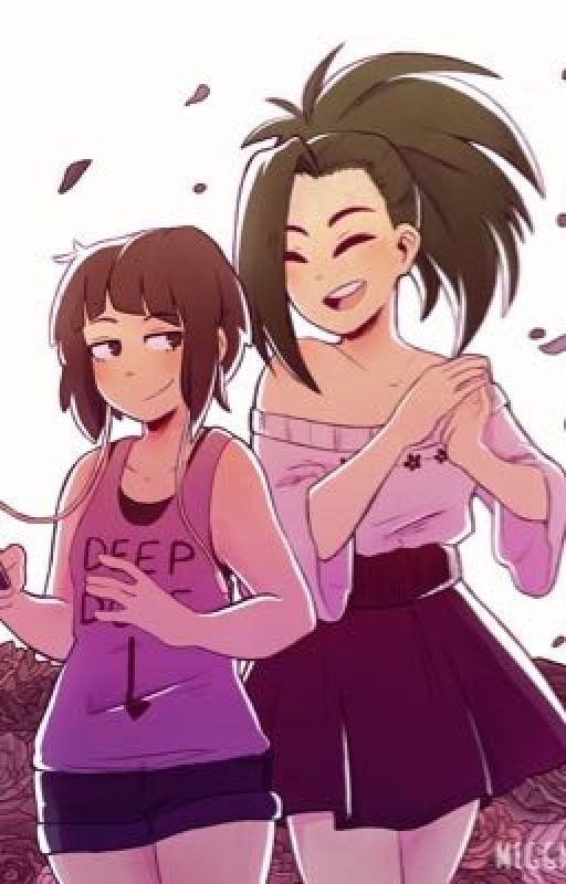 The Rhythm of Your Heartbeat [Momojirou] by confused_and_deadly