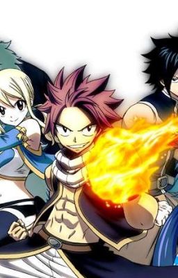 A Fairy Tail Ending (1 Shot)  cover