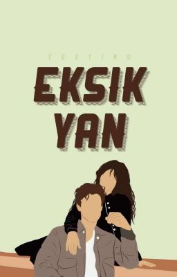 Eksik Yan cover