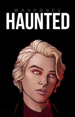 Haunted ▹ Klaus Hargreeves cover