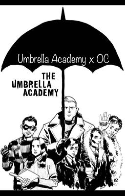 Umbrella Academy x OC | Number 8 by Song_Soo_Hyung