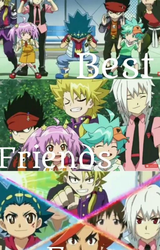 Beyblade Burst/Evolution/Turbo/Rise/Surge memes and etc. by Furioushk