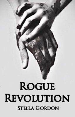 Rogue Revolution  cover