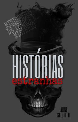 Histórias estranhas cover