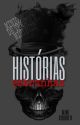 Histórias estranhas by alinestechitti