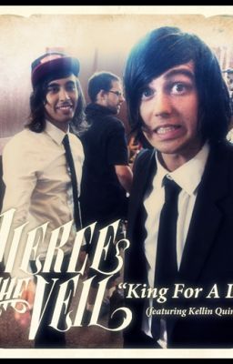 I Breathe You In With Smoke(Pierce the Veil & Sleeping with Sirens FanFic) cover