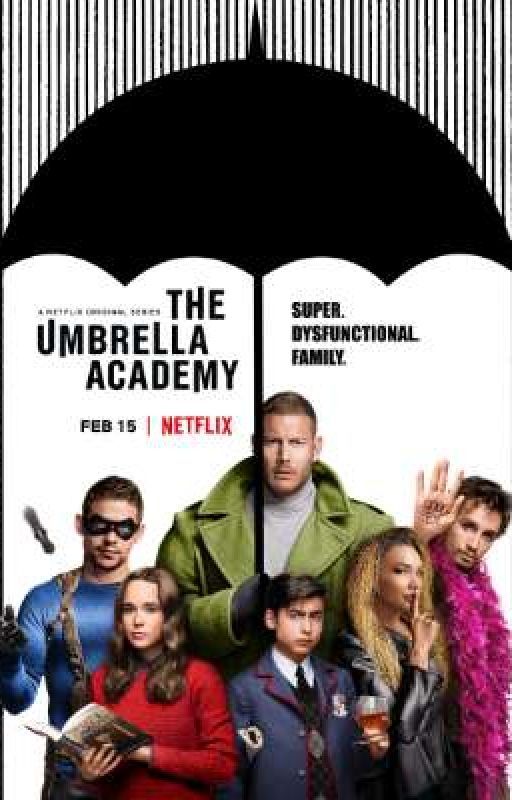 THE UMBRELLA ACADEMY ONESHOTS by TIRED_MOOD