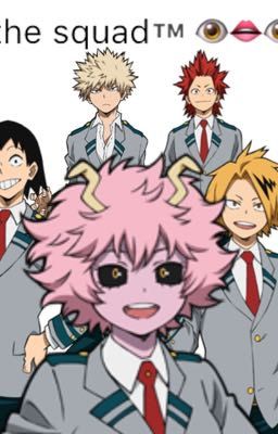 bakusquad but 👁👄👁 cover