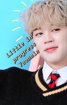 Little in progress - Yoonmin  cover