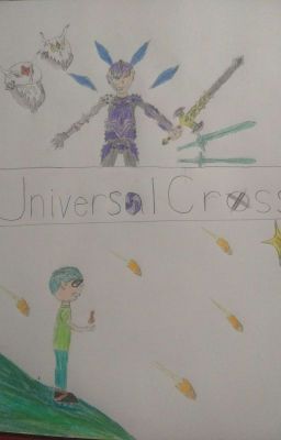 Universal Cross cover