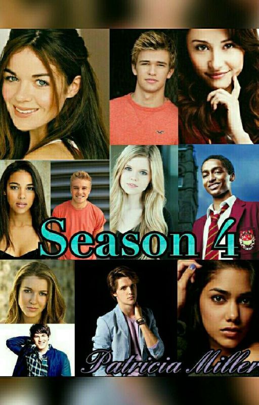 My Season 4: House Of Anubis by PatriciaMiller-