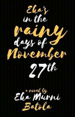 Rainy Day of November 27'th by Penyourbae