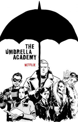 October the 1st 1989. /☂️Umbrella Academy Fanfiction☂️\ cover