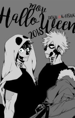 horror Story halloween [bakudeku] cover