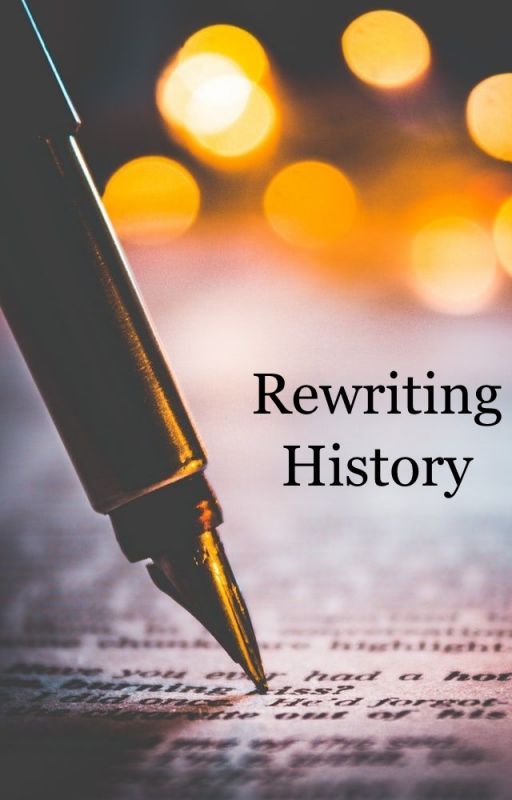 Rewriting History [a Ghostbird Fanfic]- on hiatus by Azallya