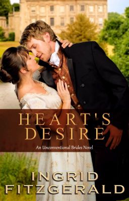 Heart's Desire cover