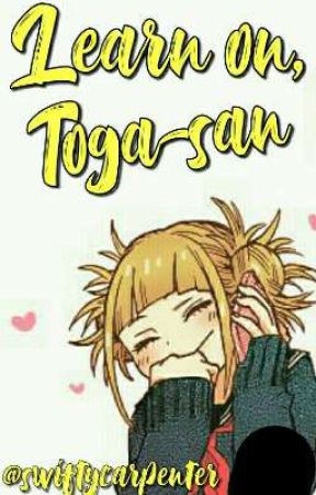 Learn on, Toga-san [Bakutoga] [Izuocha] by swiftycarpenter