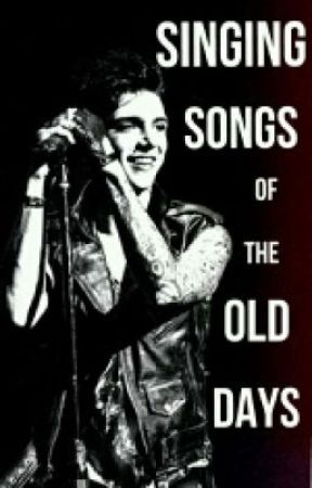 Singing Songs of the Old Days *Book 4 to Second Chances* by SavannahDee381