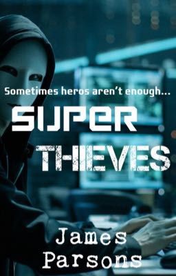 Super Thieves cover