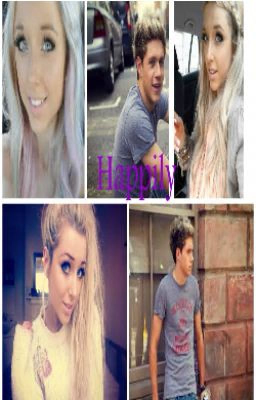 happily (a niall horan fanfiction ) by jellybaby47