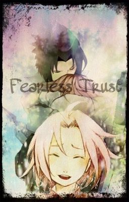 Fearless Trust (SasuSaku) cover