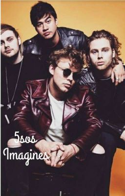 5sos Imagines cover