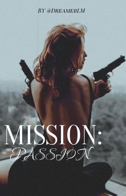 Mission: Passion cover