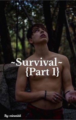 Survival ~Colby Brock~ Part 1 cover