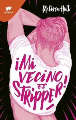 ¡Mi vecino es stripper! cover