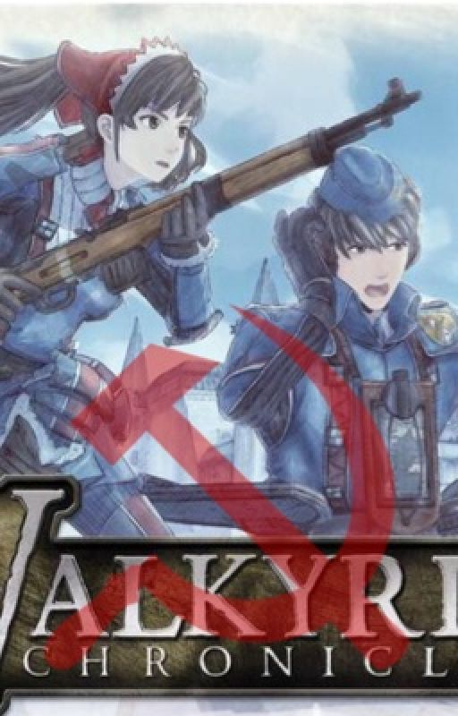 Valkyria Chronicles the Eastern front of the Soviet Union ocXreila by TheGreatSummoner