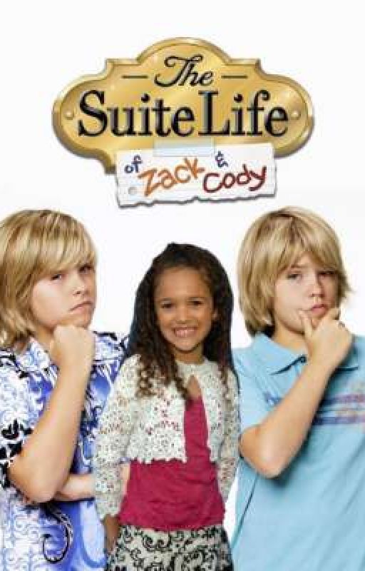 The Suite life of Zack and Cody by Paris_Bella_Tipton_