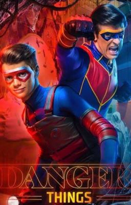 Henry Danger Imagines cover