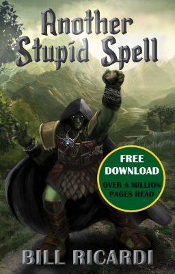 Another Stupid Spell cover