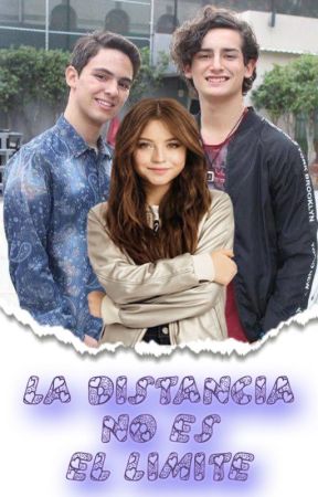 *LA DISTANCIA NO ES EL LIMITE* (WATTYS 2020) by somosaristemoof