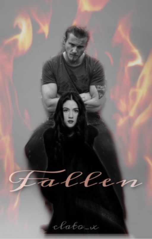 fallen ~ 𝙘𝙡𝙖𝙩𝙤 by clato_x