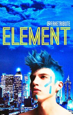 ELEMENT cover